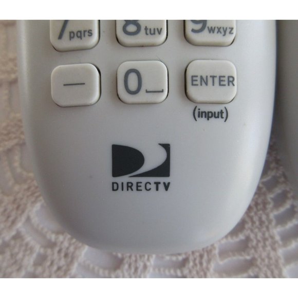 Lot Of 7 Remote Controls DIRECTV Samsung Sharp Clean No Batteries Untested - Picture 10 of 15